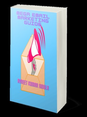 cover image of Mega Email Marketing Guide